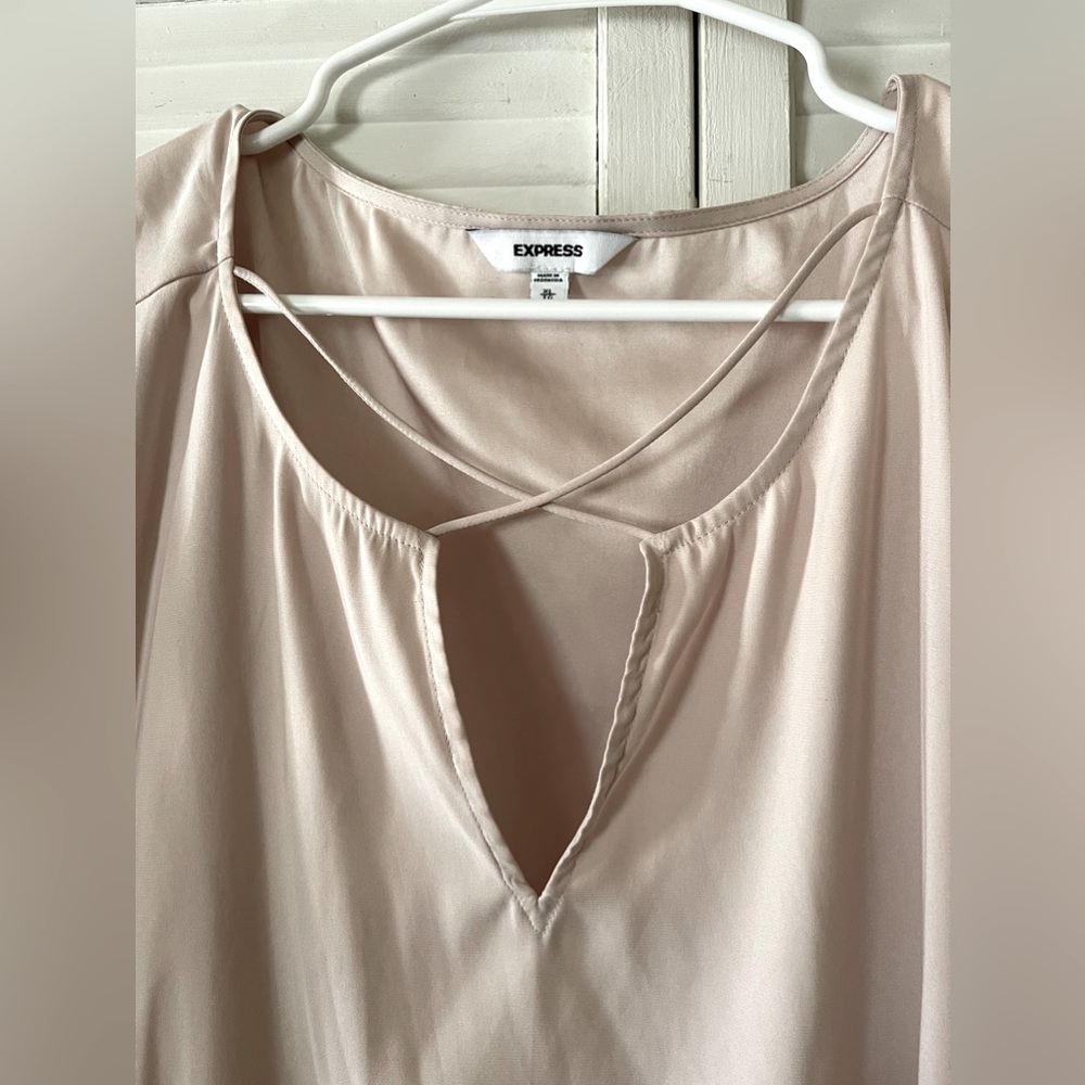Express Blouse